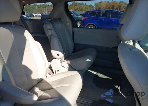 2013 Toyota Sienna Xle V6 8 Passenger from USA, damaged, VIN 5TDYK3DC3DS289347